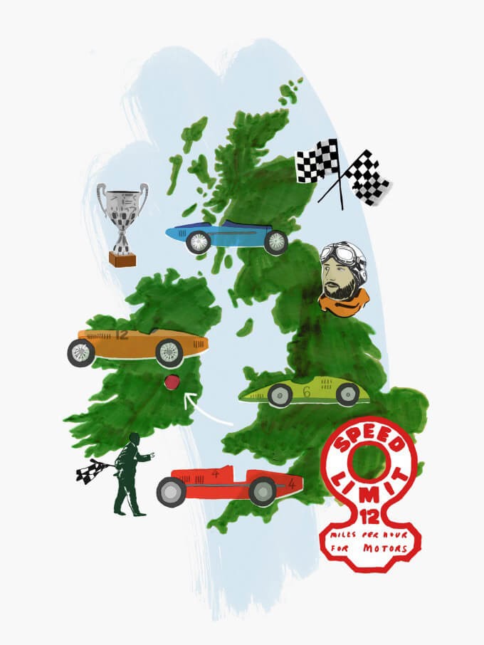 British Racing Green’in Hikayesi | MINI Türkiye